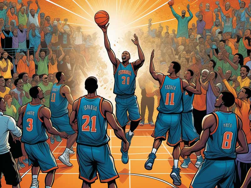 乔治VJ选秀权换字母哥？76人博主：不换，VJ也许会成为下一个韦德